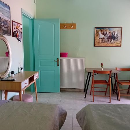 Valta'S Room 3 Palairos Ngoại thất bức ảnh
