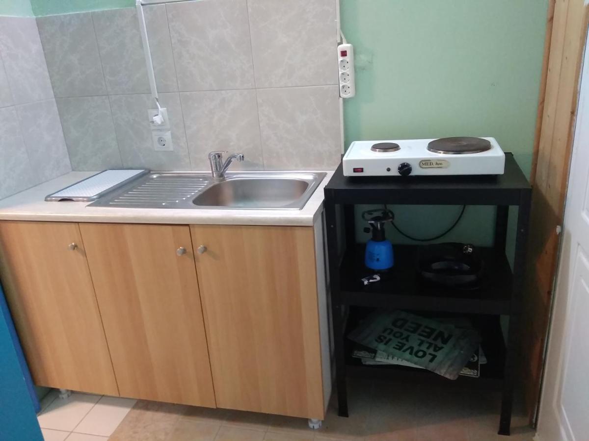 Valta'S Room 3 Palairos Ngoại thất bức ảnh