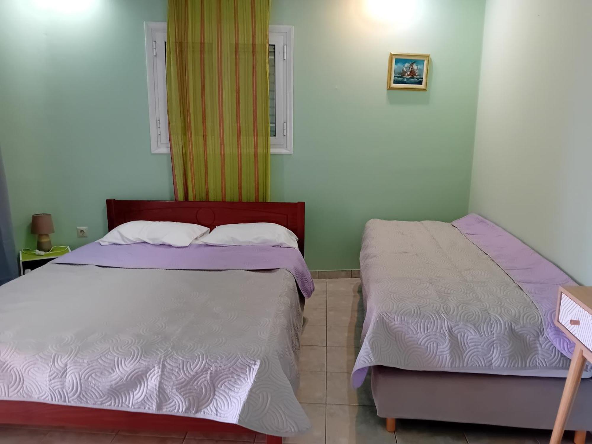 Valta'S Room 3 Palairos Ngoại thất bức ảnh