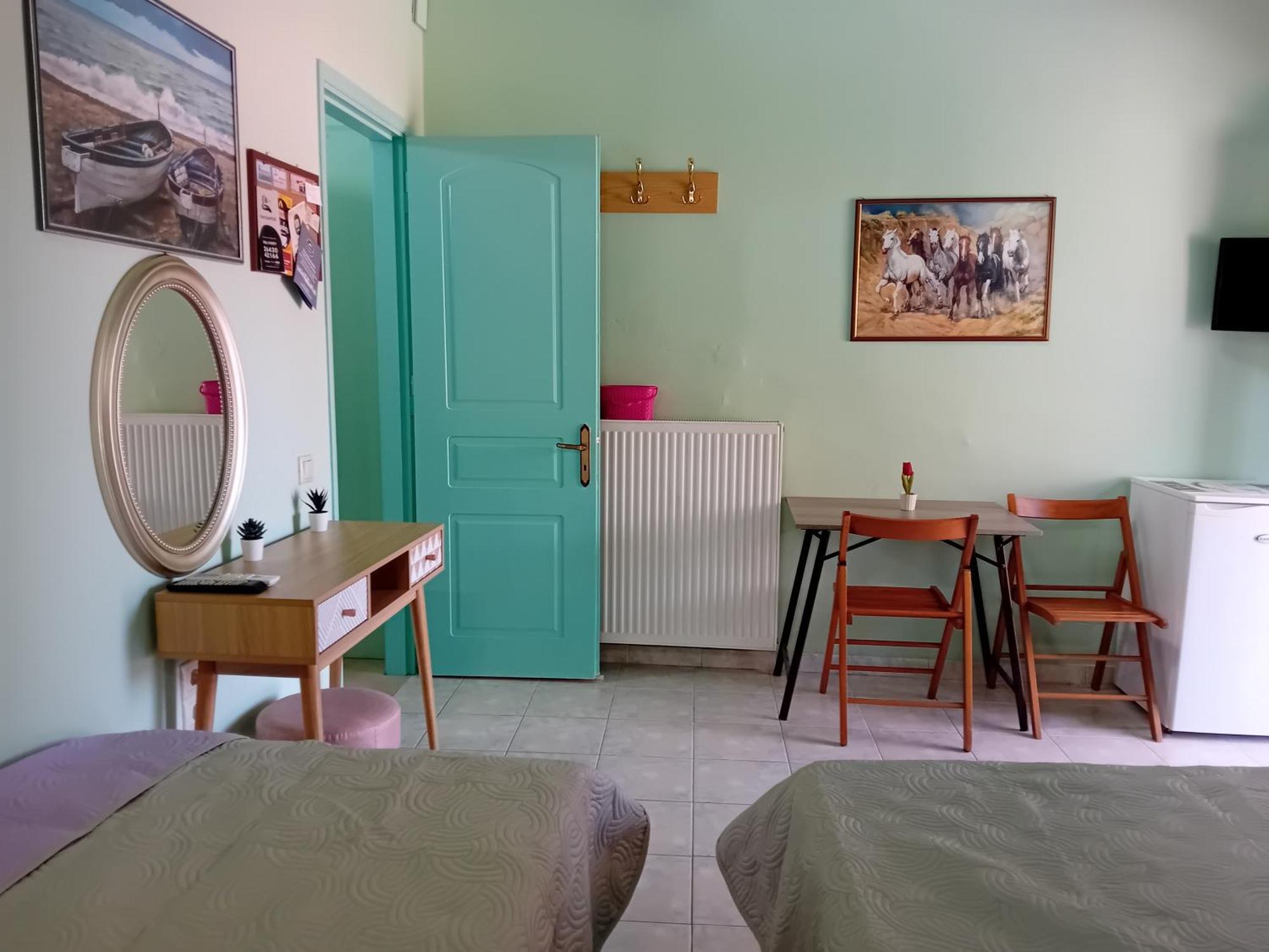 Valta'S Room 3 Palairos Ngoại thất bức ảnh